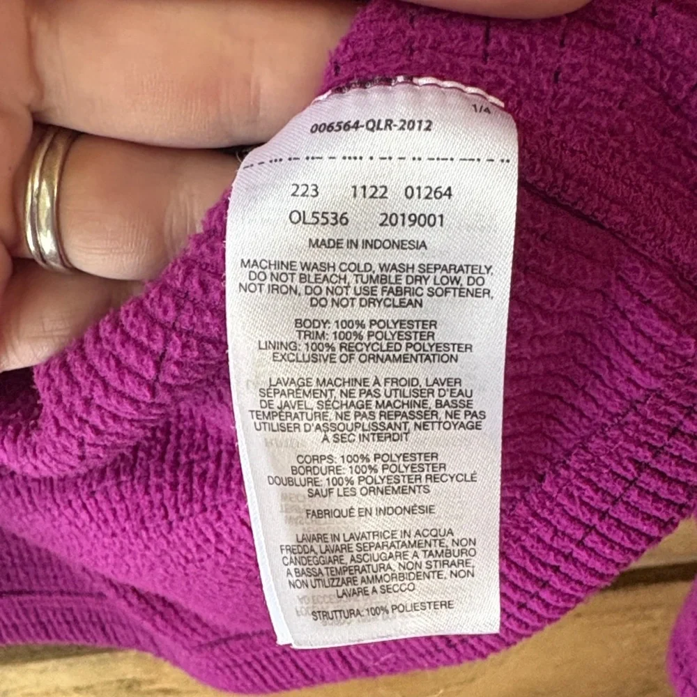 Mountain Hardwear Summit Grid Hoody - Picture 7 of 9